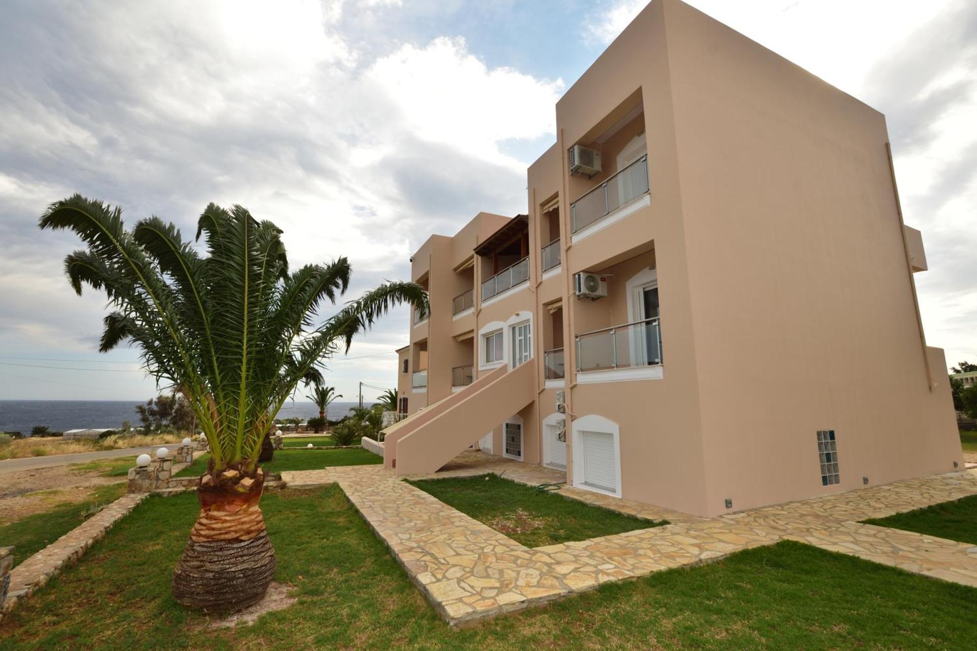 Flisvos Rooms Palaiochora Exterior foto