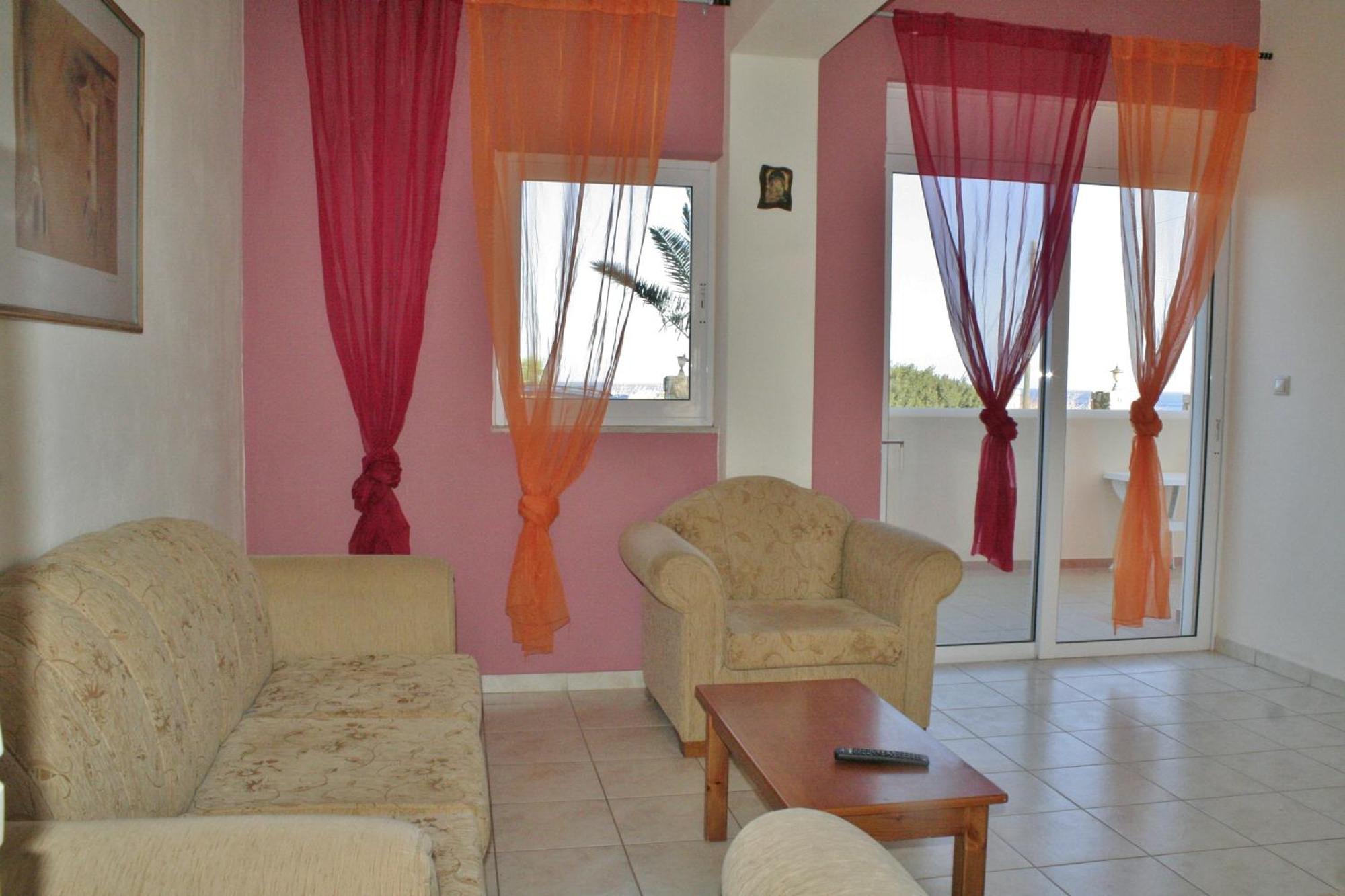Flisvos Rooms Palaiochora Habitación foto